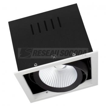  SPOT MULTI 1x30W/3000K 38 