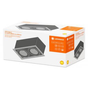  SPOT MULTI 2x30W/3000K 38 