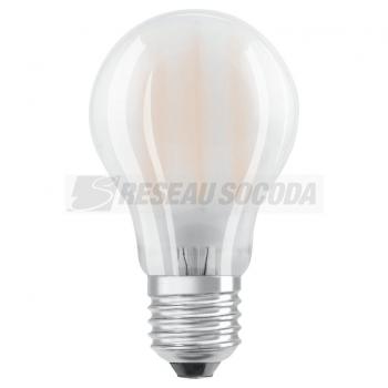  BLI1 LED Std verre dep 7W=60 E 