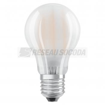  BLI1 LED Std verre dep 7W=60 E 