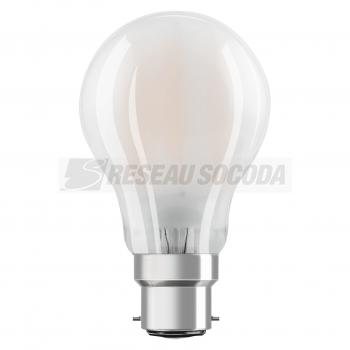  LED FIL OSR CLA100 827 B22 
