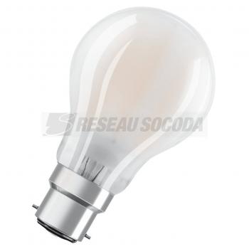  LED FIL OSR CLA100 827 B22 