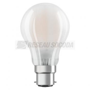  LED FIL OSR CLA100 827 B22 