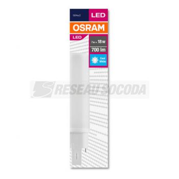  LED OSR DULUX D/E 18 G24q-2 