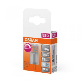  LEDPIN 2W 200lm 840 G4 OSRAM 