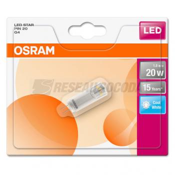  LED PIN OSR G4 840 200lm 