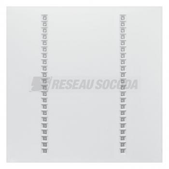  PANEL INDIVI 600 33W/4000K 