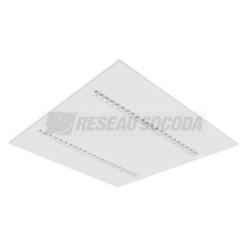  PANEL INDIVI 600 33W/4000K 