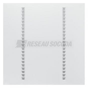  PANEL INDIVI 600 33W/4000K 