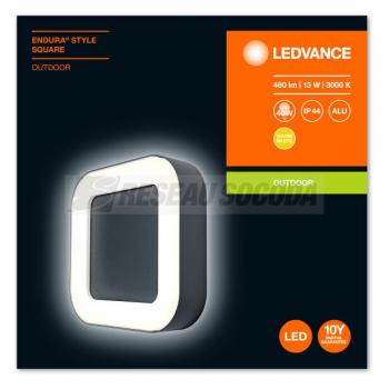  ENDURA STYLE Square 13W Square 