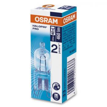  **OSR HALOPINPRO 33W 230V G9 