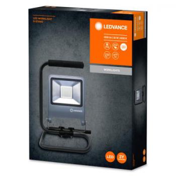  WORKLIGHT 50W sur pied FROID L 