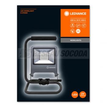  WORKLIGHT 50W sur pied FROID L 