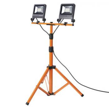  LED WORKLIGHT 1x30W trpied FR 