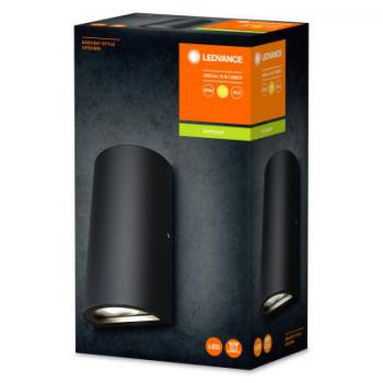  **ENDURA STYLE UpDown 12W Gris 