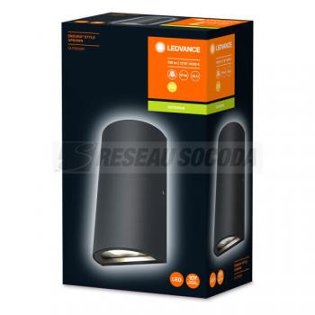  **ENDURA STYLE UpDown 12W Gris 
