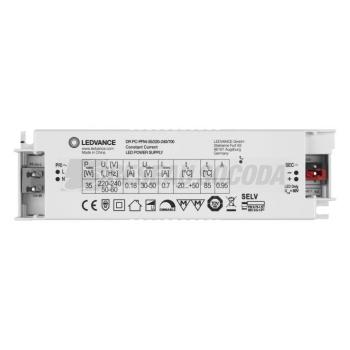  DR PC PFM 35/220-240/700 DIM 