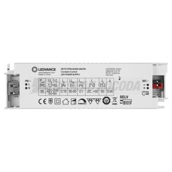  DR PC PFM 35/220-240/700 DIM 