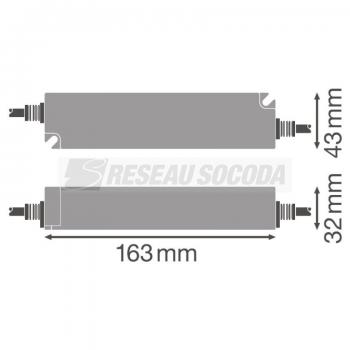  DR PFM 60/220-240/24 10X1 G1 