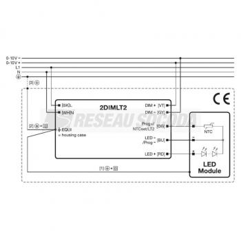  OT 110/120-277/1A4 2DIMLT P 