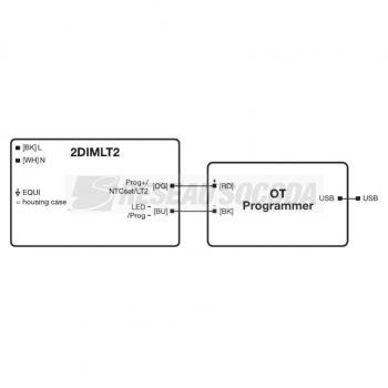  OT 110/120-277/1A4 2DIMLT P 