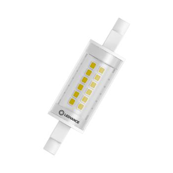  LED P SLIM 60  78 7W 827 R7s 