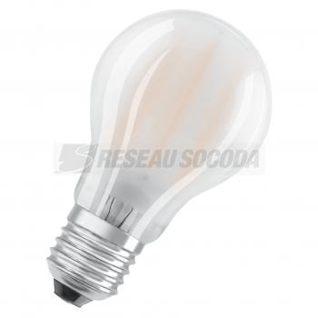 LED FIL OSR CLA75 827 E27 