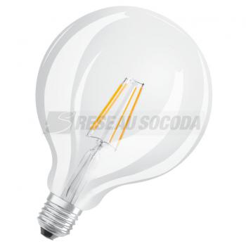  LED FIL OSR CLG60 827 E27 