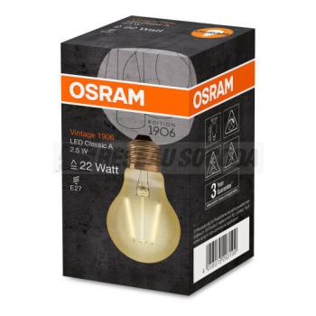  LED OSR 1906 CLA E27 220lm 