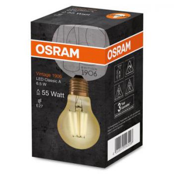  LED OSR 1906 CLA E27 725lm 