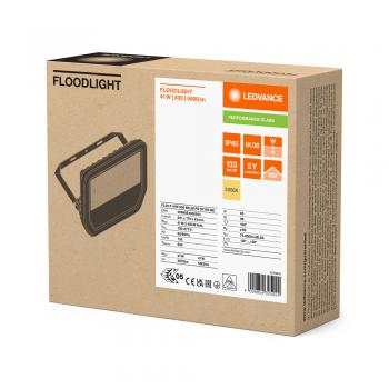  FL50 41W/830 SYM100 ML IP66 BK 