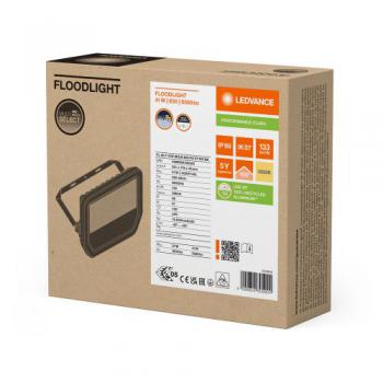  FL50 41W/830 SYM100 ML IP66 BK 
