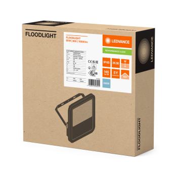  FL100 69W/865 SYM100 ML IP66BK 