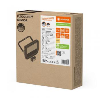  FL50PIR 41W/830 SY100ML IP66BK 