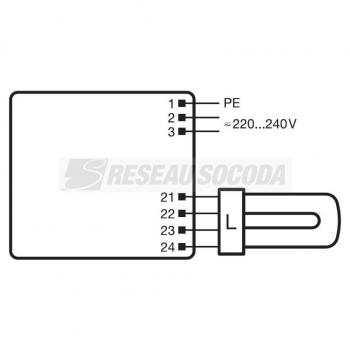  **QTP-M 1X26-42/220-240 S 