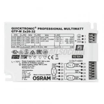  QT-M 2X26-32/230-240 S 