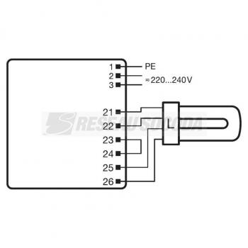  QT-M 2X26-32/230-240 S 