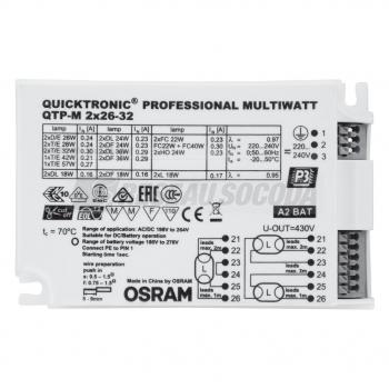  QT-M 2X26-32/230-240 S 
