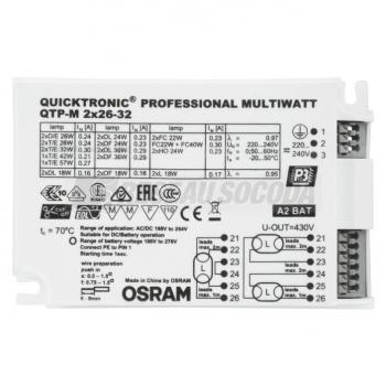  QT-M 2X26-32/230-240 S 