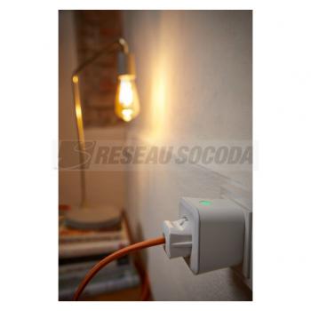  BT PLUG PRISE CONNECTEE 230V 
