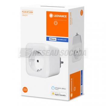  BT PLUG PRISE CONNECTEE 230V 