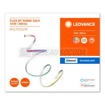  BT RUBAN LUMINEUX RGBW 3P 