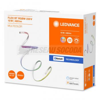  BT RUBAN LUMINEUX RGBW 3P 