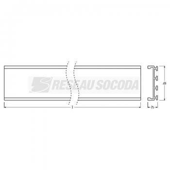  LS AY-PW01/U/26X8/14/2 5X5X1 