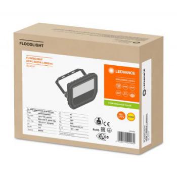 **Proj PFM 20W/3000K Noir 
