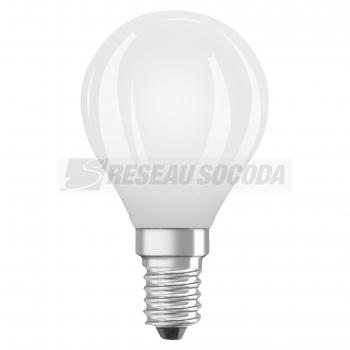  LED FIL OSR DIM CLP60 840 E14 