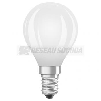  LED FIL OSR DIM CLP60 840 E14 
