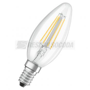  LED FIL OSR DIM CLB40 840 E14 