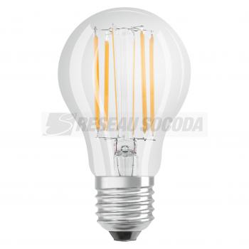  LED FIL OSR DIM CLA75 840 E27 