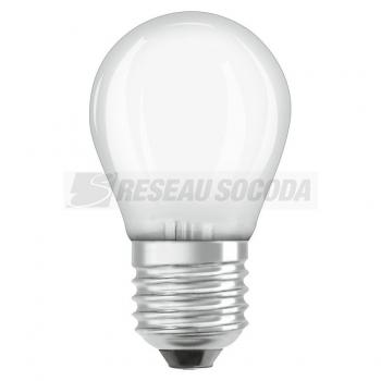  LED FIL OSR CLP40 840 E27 